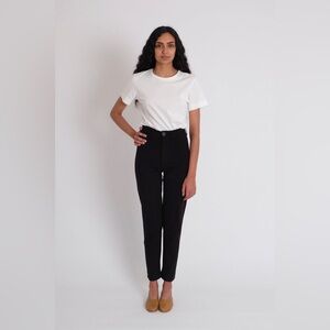 Jesse Kamm Ranger Pant, Black, Size 8